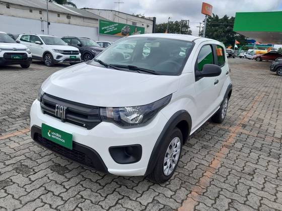 FIAT MOBI 1.0 EVO FLEX LIKE. MANUAL